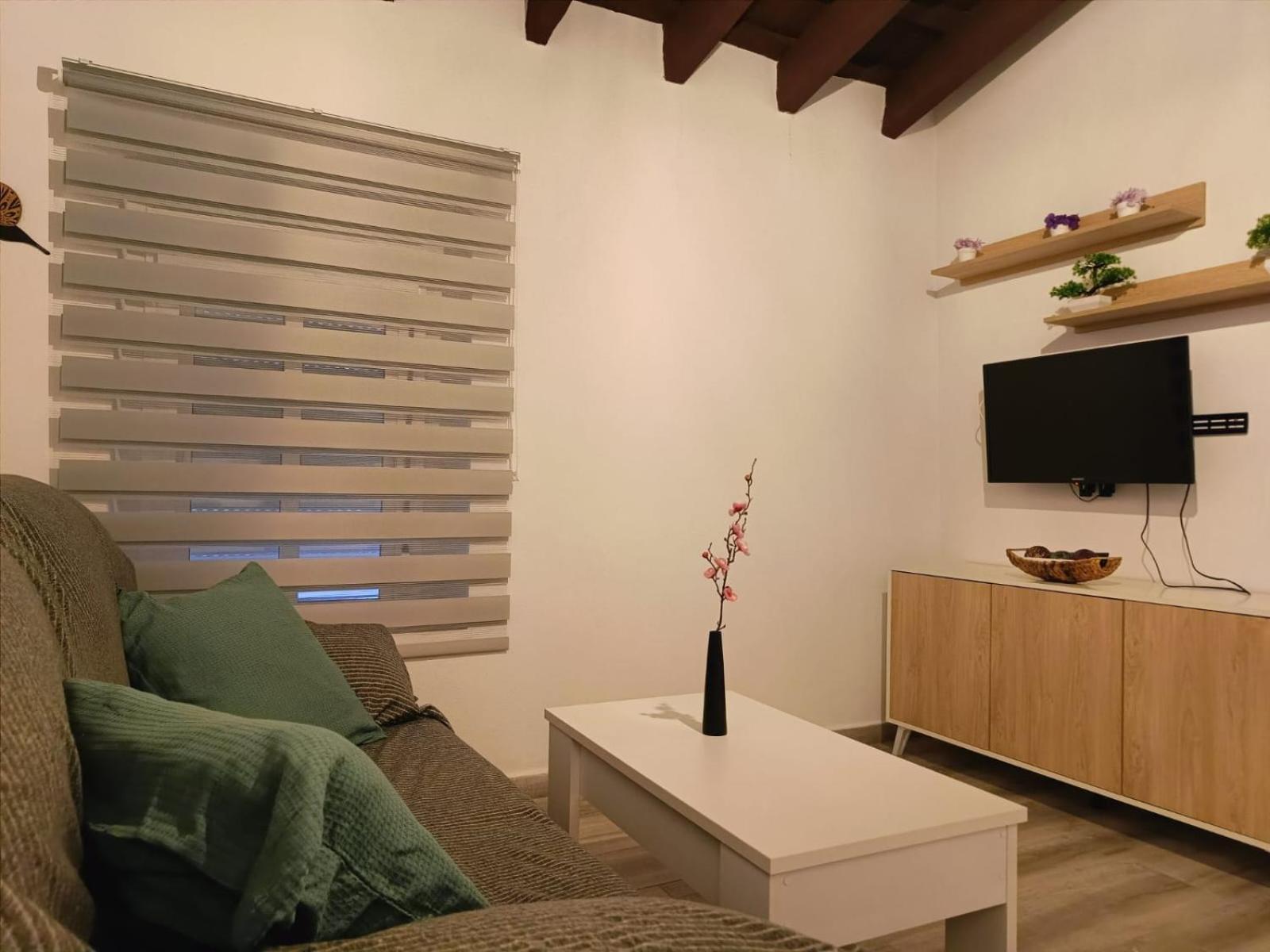 Apartamento El Embrujo Χέρεζ Εξωτερικό φωτογραφία